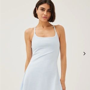 Tech Sweat Dress